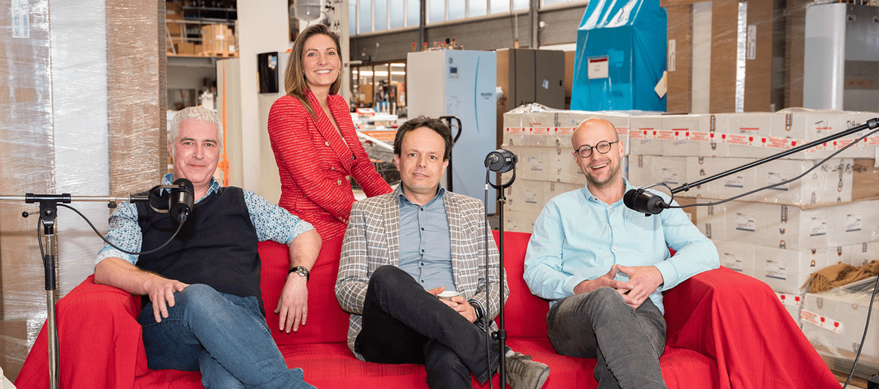 Podcast De Werkbank